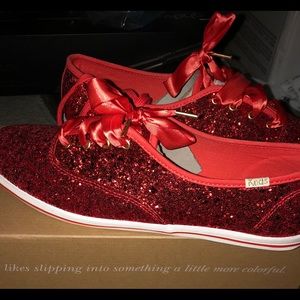 Kate Spade Keds Sneakers